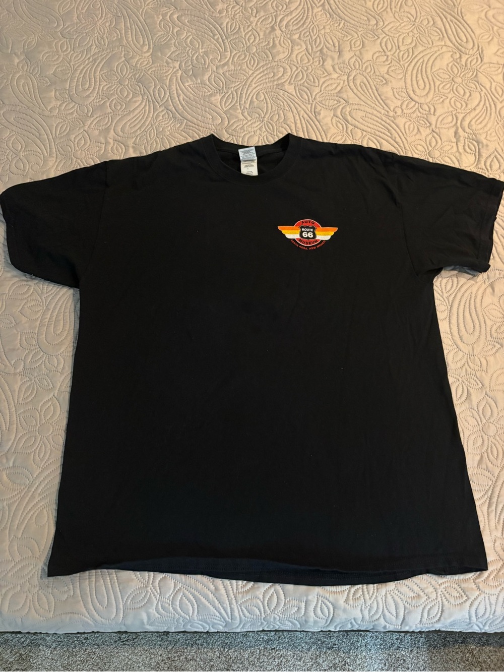 Route 66 Auto Museum - Santa Rosa, New Mexico TShirt